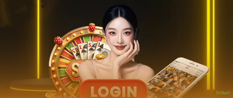 Configurações úteis dentro do app 505bet