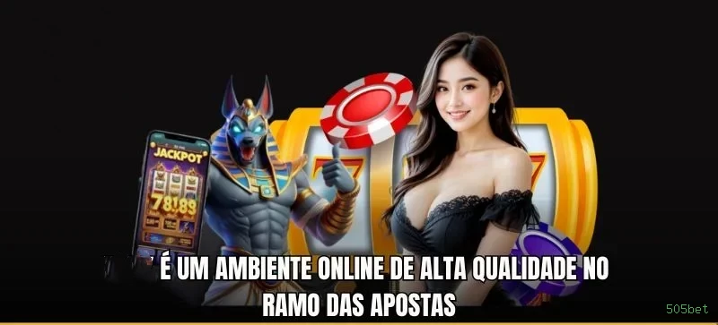 Cassino 505bet - mesas ao vivo e jogos