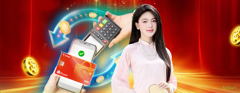 Pagamentos 505bet PIX