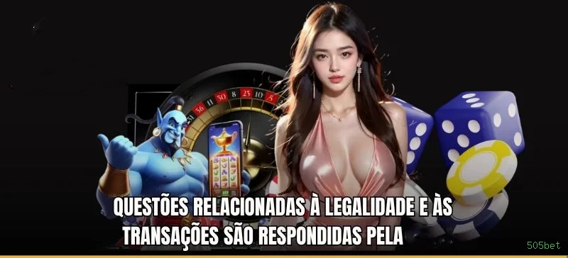 Suporte 505bet