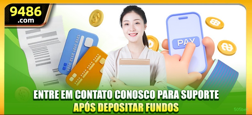 Registro 505bet - cadastro rápido