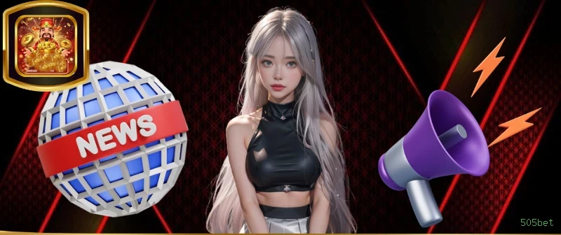 Depósito PIX 505bet