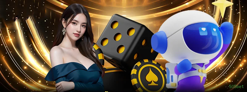 Suporte VIP 505bet - atendimento prioritário