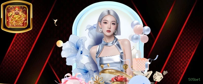 Ganhar e sacar na 505bet